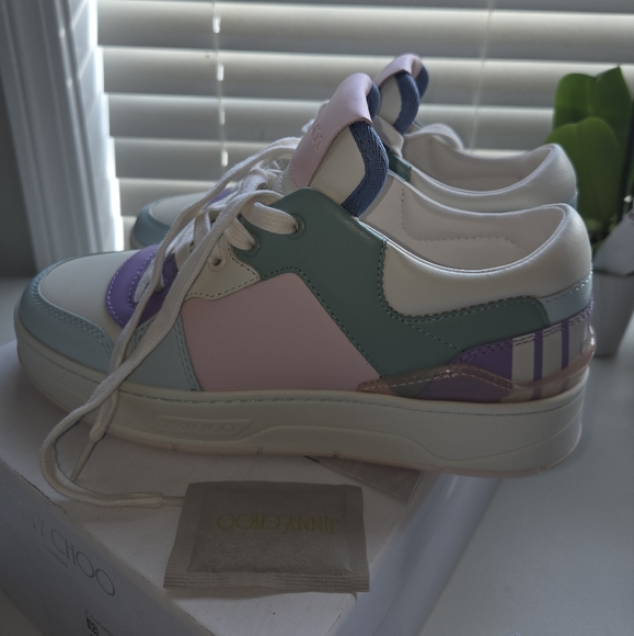 Jimmy choo sneakers - Picture 3 of 8